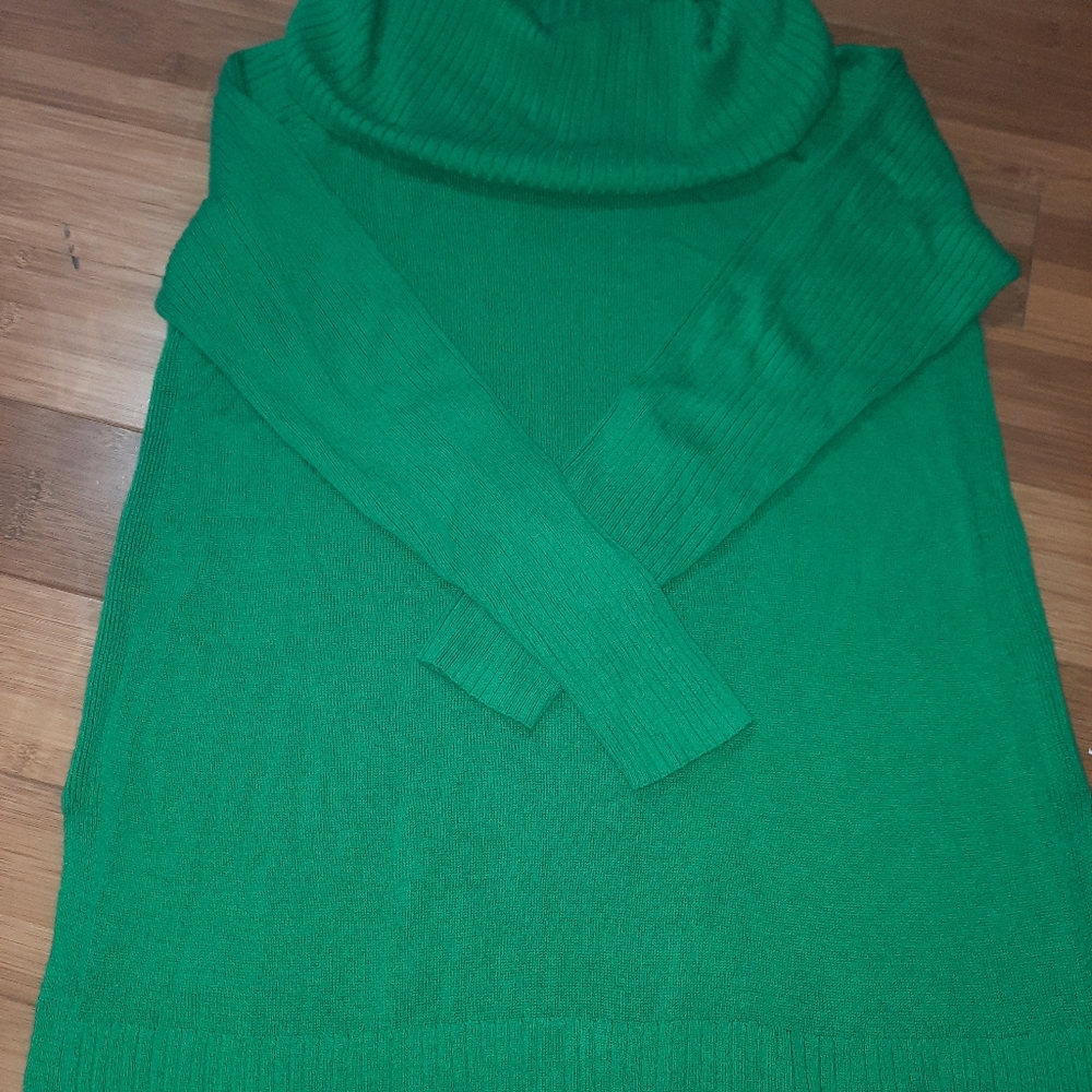 Crown &Ivy Cowl Neck Sweater (s)